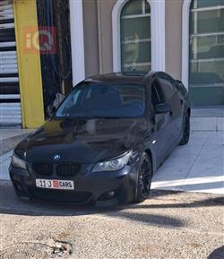 بي ام دبليو الفئة 5